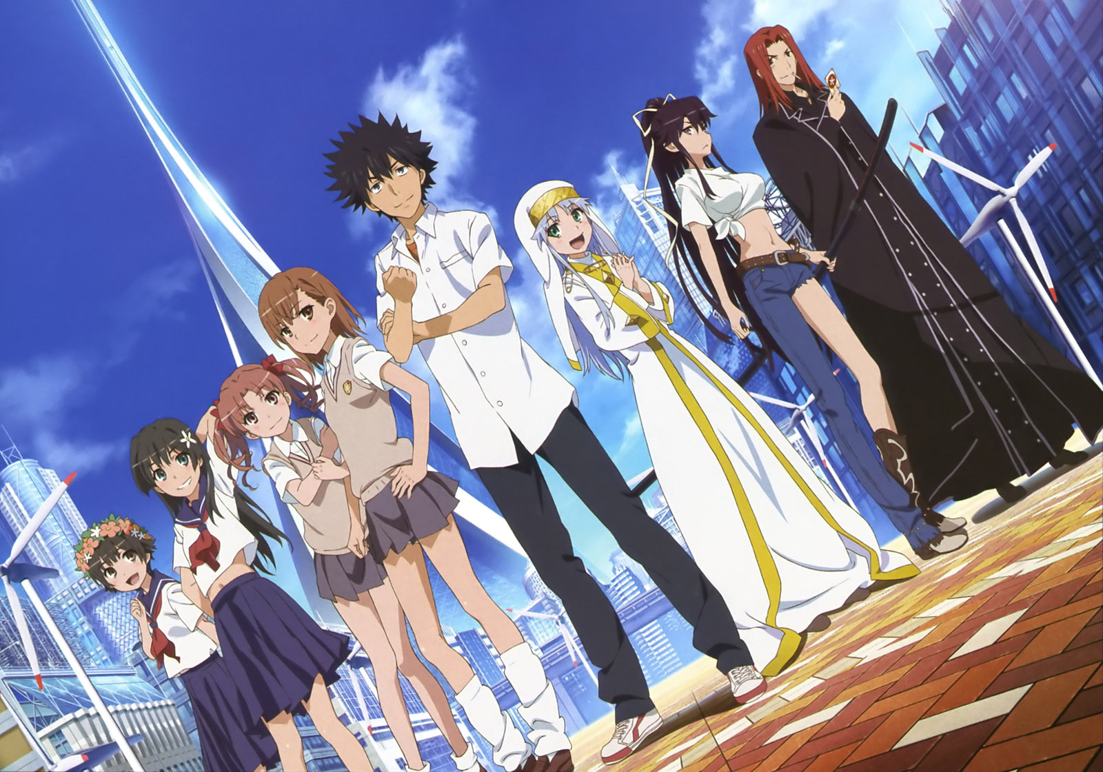 Tarou Majutsu no Index