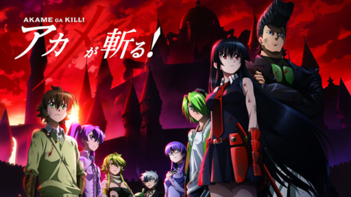 Akame Ga Kill