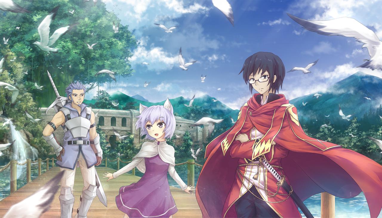 Main Character Hides His Strength Book 2 mangaplex.com