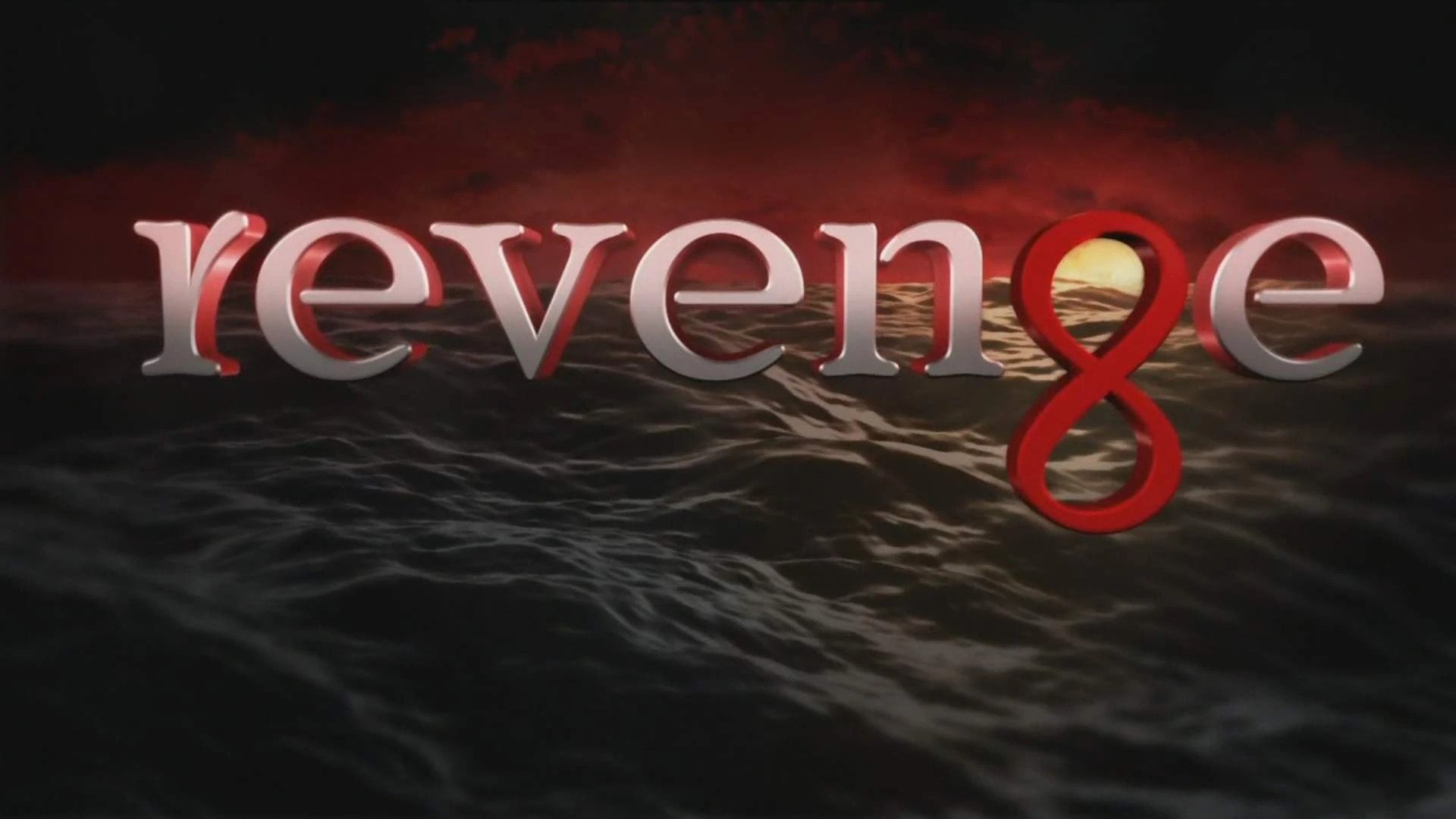 Revenge Cover Photo