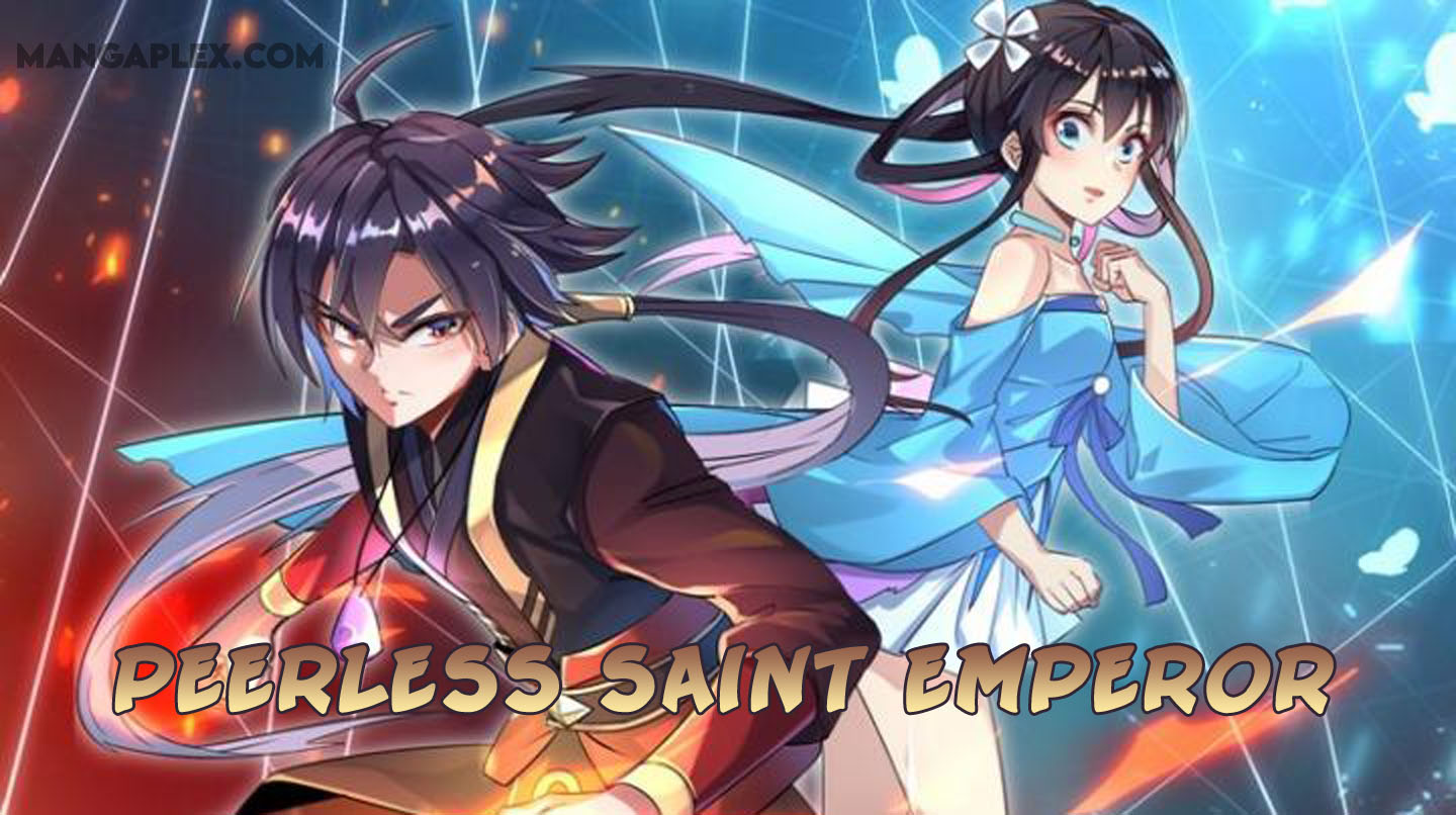 Peerless Saint Emperor Banner MangaPlex