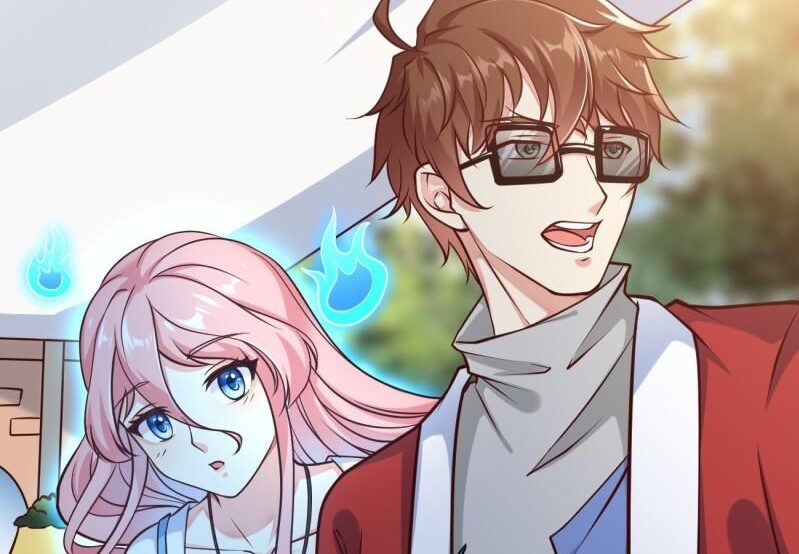 Chapter 43 - I Have a New Identity Weekly in English | MangaPlex