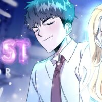 Ghost Doctor Manhwa Banner