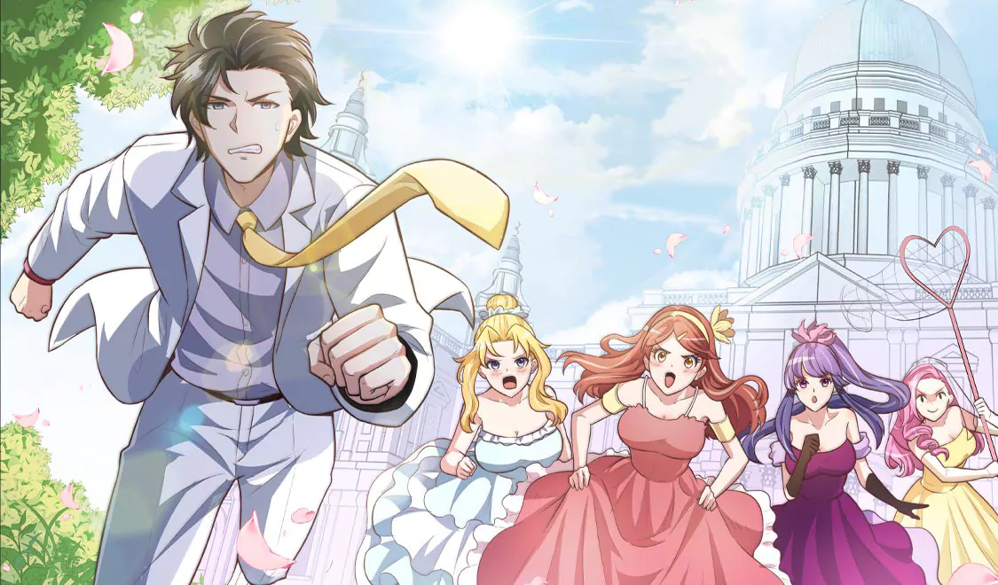 Chapter 315 - Super Doctor From 2089 in English | MangaPlex