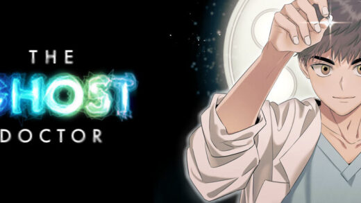 The Ghost Doctor Manhwa English